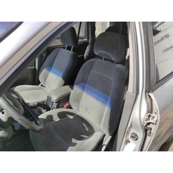 HYUNDAI SANTA FE (SM) '2004 2.0 CRDI CAT PLATA