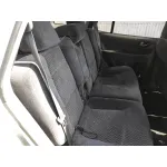 HYUNDAI SANTA FE (SM) HYUNDAI SANTA FE (SM) '2004 2.0 CRDI CAT PLATA 2000