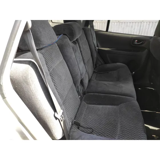 HYUNDAI SANTA FE (SM) '2004 2.0 CRDI CAT PLATA