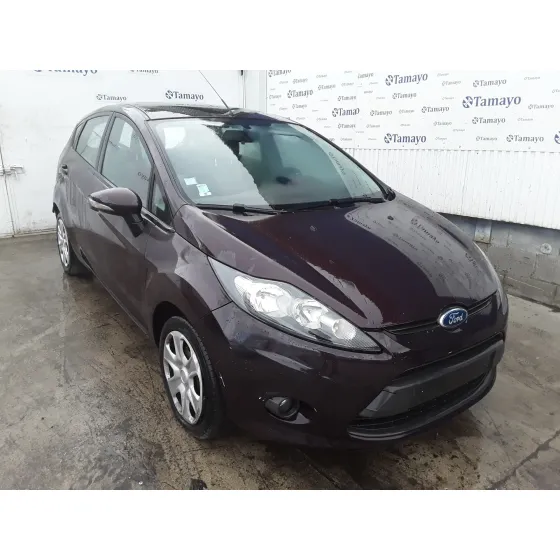 FORD FIESTA (CB1) '2010 1.4 TDCI CAT MORADO