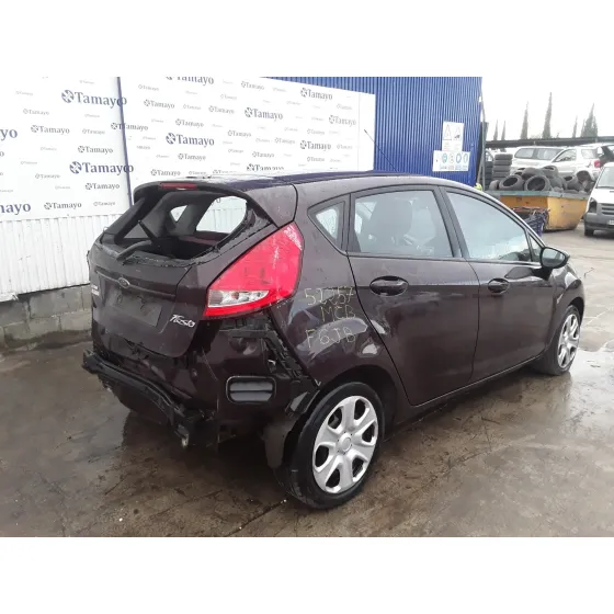 FORD FIESTA (CB1) '2010 1.4 TDCI CAT MORADO