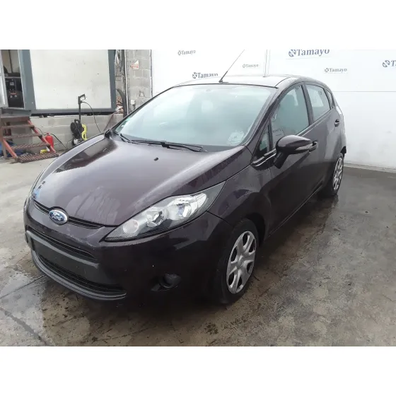 FORD FIESTA (CB1) '2010 1.4 TDCI CAT MORADO