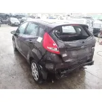 FORD FIESTA (CB1) FORD FIESTA (CB1) '2010 1.4 TDCI CAT MORADO 2008