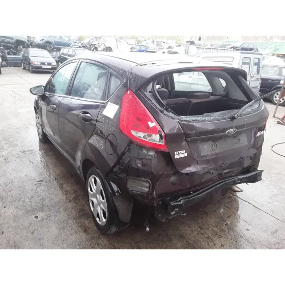 FORD FIESTA (CB1) '2010 1.4 TDCI CAT MORADO
