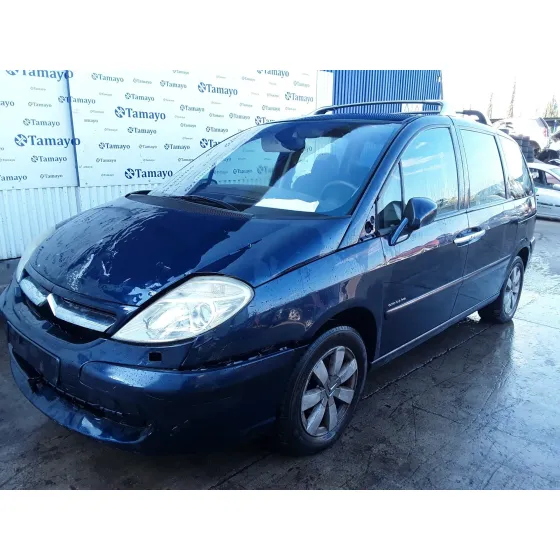 CITROEN C8 '2005 2.0 HDI FAP AZUL