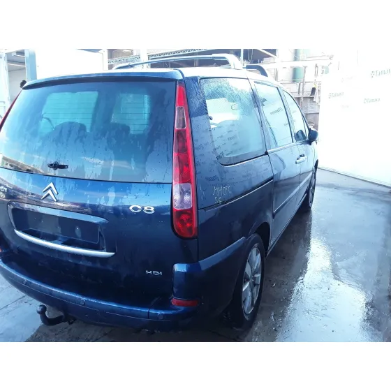 CITROEN C8 '2005 2.0 HDI FAP AZUL