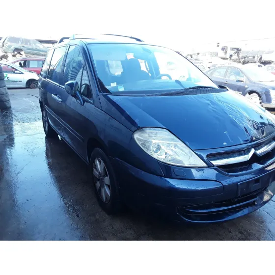 CITROEN C8 '2005 2.0 HDI FAP AZUL