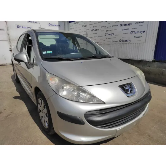 PEUGEOT 207 '2008 1.4 PLATA