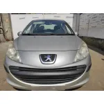 PEUGEOT 207 PEUGEOT 207 '2008 1.4 PLATA 2006