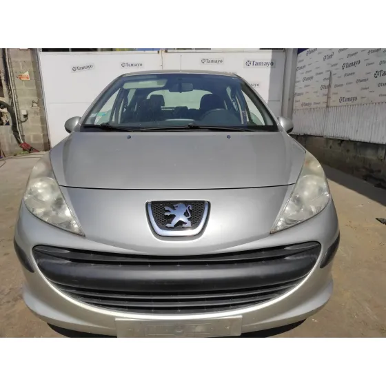 PEUGEOT 207 '2008 1.4 PLATA