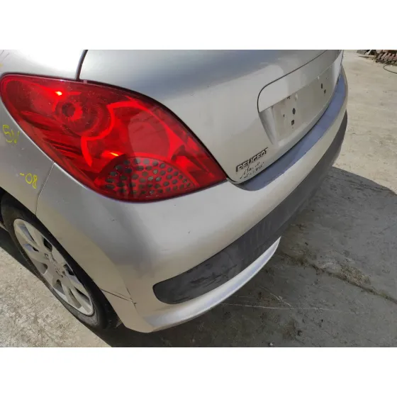 PEUGEOT 207 '2008 1.4 PLATA
