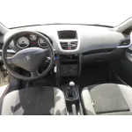 PEUGEOT 207 PEUGEOT 207 '2008 1.4 PLATA 2006