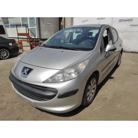 PEUGEOT 207 '2008 1.4 PLATA