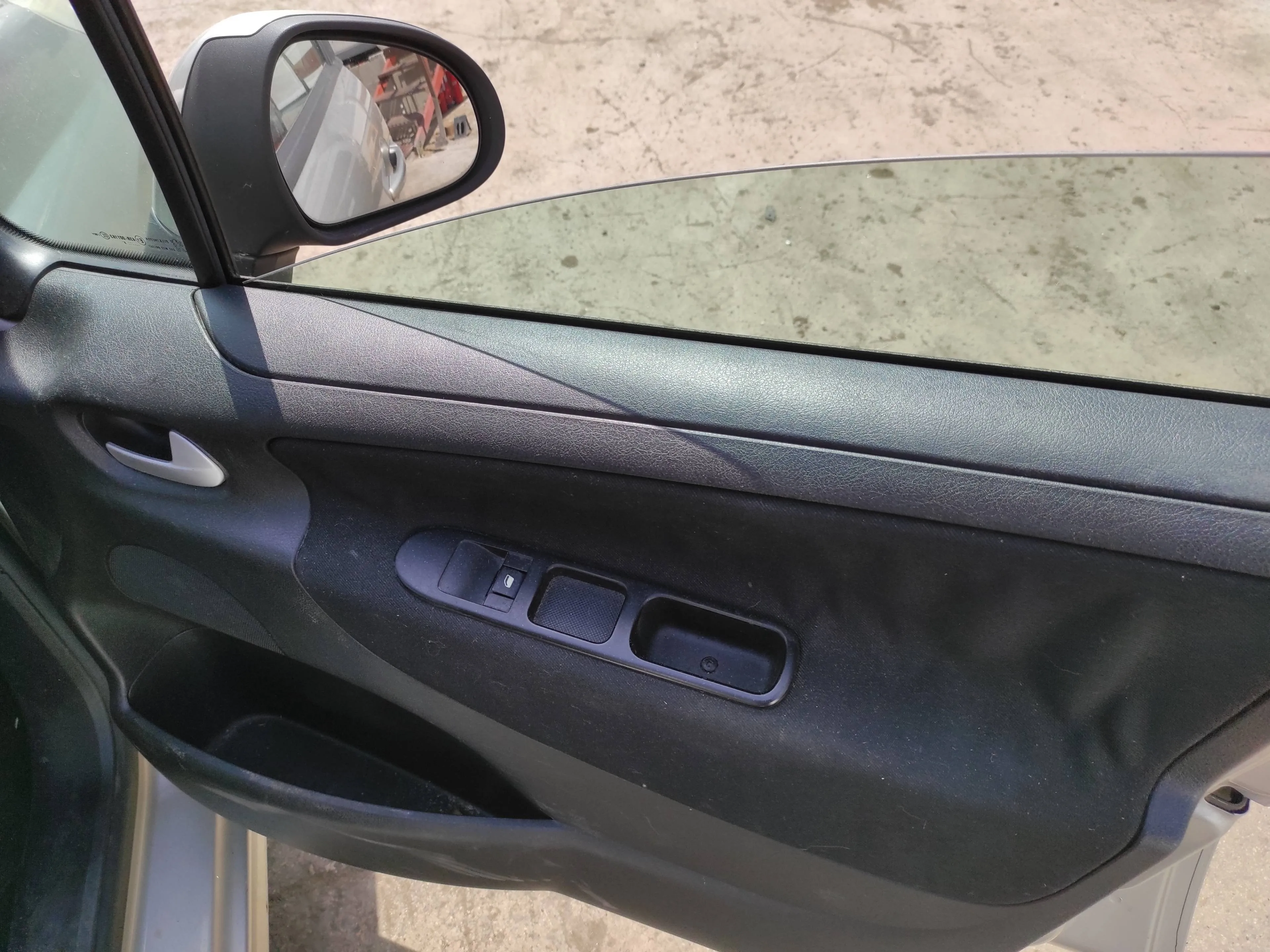 PEUGEOT 207 PEUGEOT 207 '2008 1.4 PLATA 2006