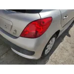 PEUGEOT 207 PEUGEOT 207 '2008 1.4 PLATA 2006