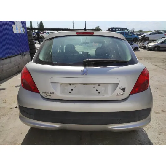 PEUGEOT 207 '2008 1.4 PLATA