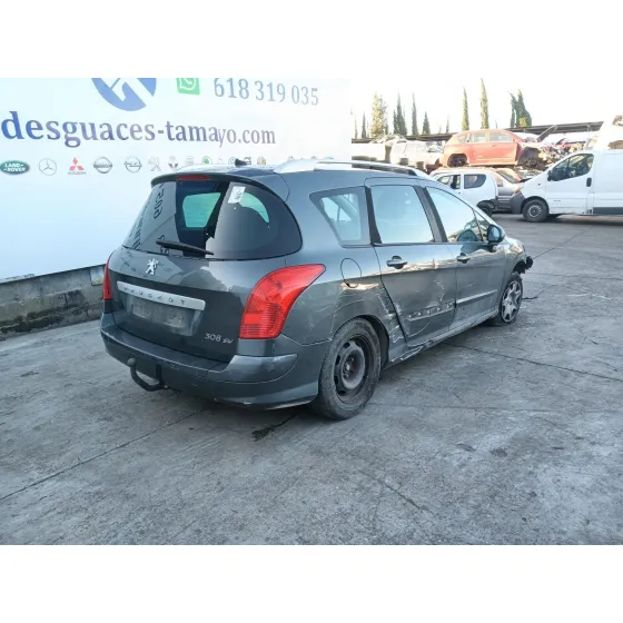 Peugeot 308 SW I (4E_, 4H_) 2007