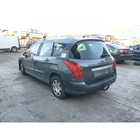 Peugeot 308 SW I (4E_, 4H_) 2007