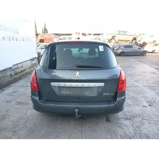 Peugeot 308 SW I (4E_, 4H_) 2007
