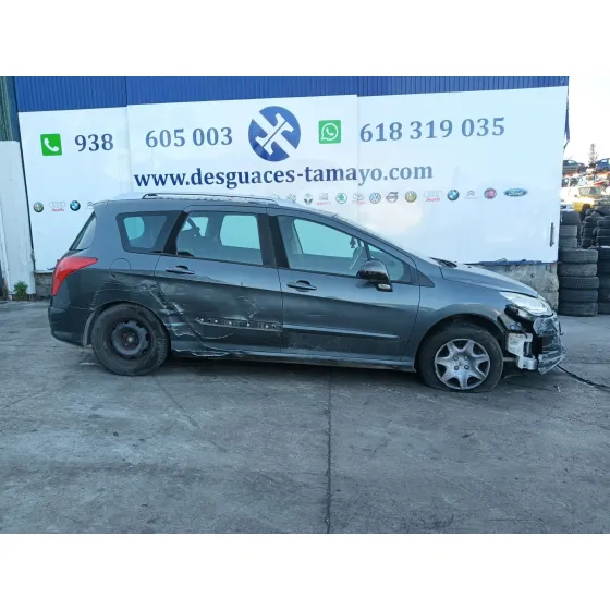 Peugeot 308 SW I (4E_, 4H_) 2007