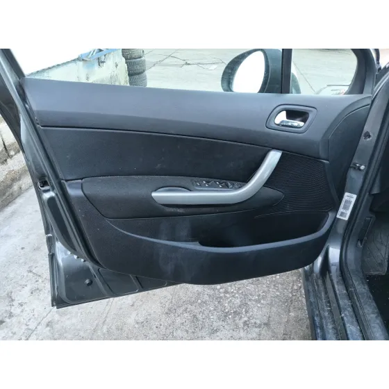 Peugeot 308 SW I (4E_, 4H_) 2007