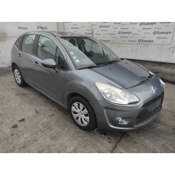 CITROEN C3 '2010 1.4 16V GRIS