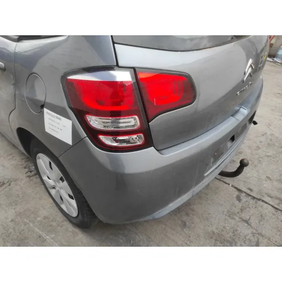 CITROEN C3 '2010 1.4 16V GRIS