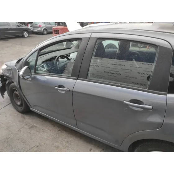 CITROEN C3 '2010 1.4 16V GRIS