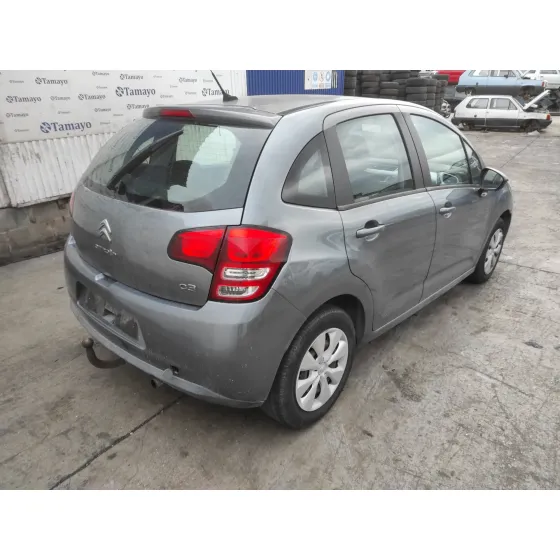 CITROEN C3 '2010 1.4 16V GRIS