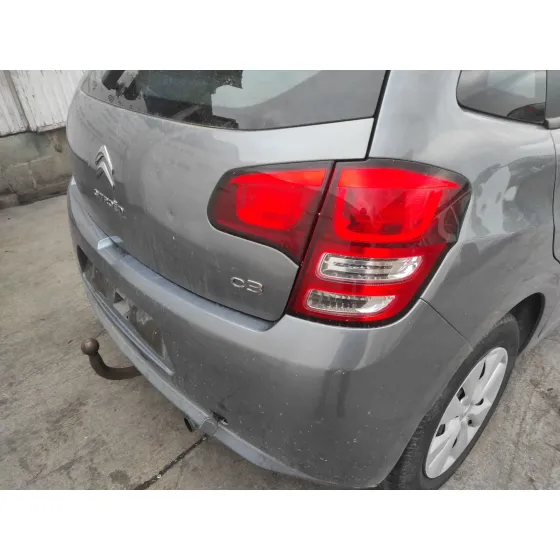 CITROEN C3 '2010 1.4 16V GRIS