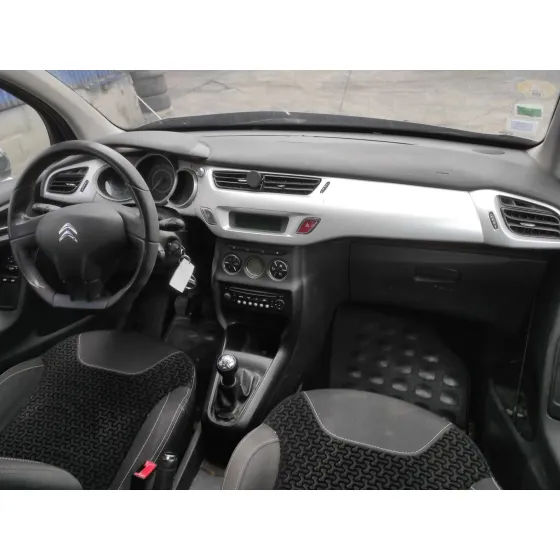 CITROEN C3 '2010 1.4 16V GRIS