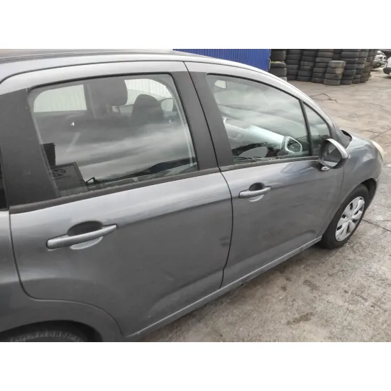CITROEN C3 '2010 1.4 16V GRIS