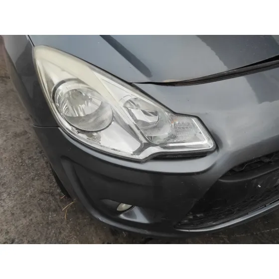 CITROEN C3 '2010 1.4 16V GRIS
