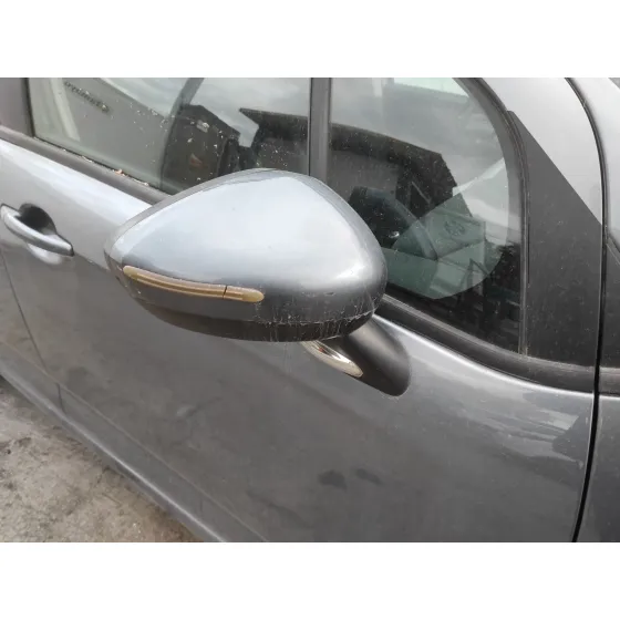 CITROEN C3 '2010 1.4 16V GRIS