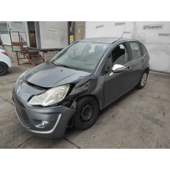 CITROEN C3 '2010 1.4 16V GRIS