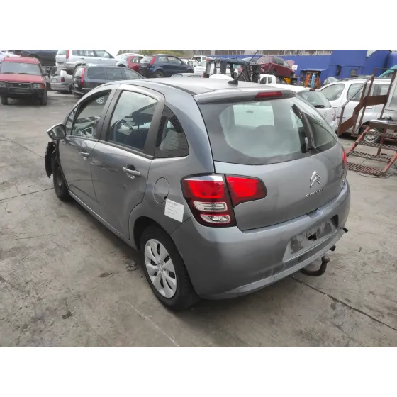 CITROEN C3 '2010 1.4 16V GRIS