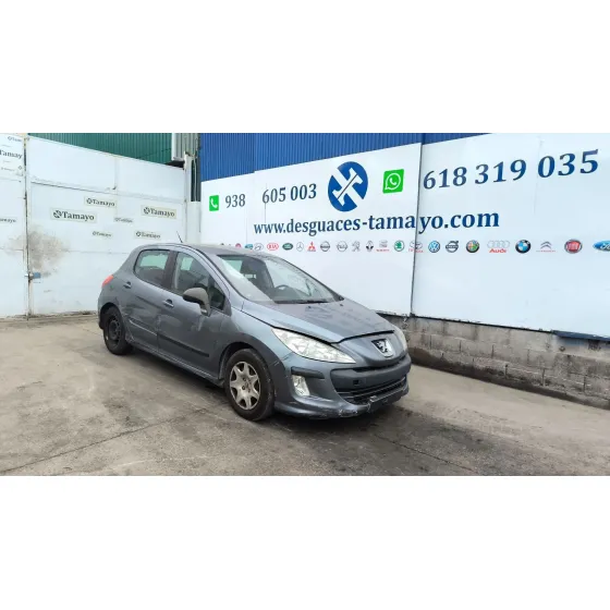 Peugeot 308 I (4A_, 4C_) 2009
