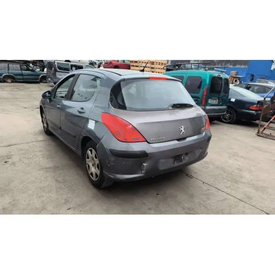 Peugeot 308 I (4A_, 4C_) 2009
