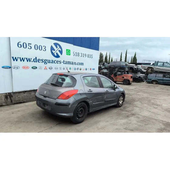 Peugeot 308 I (4A_, 4C_) 2009