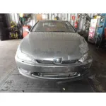 PEUGEOT 406 BERLINA (S1/S2) PEUGEOT 406 BERLINA (S1/S2) '2002 2.2 HDI FAP CAT GRIS 1995