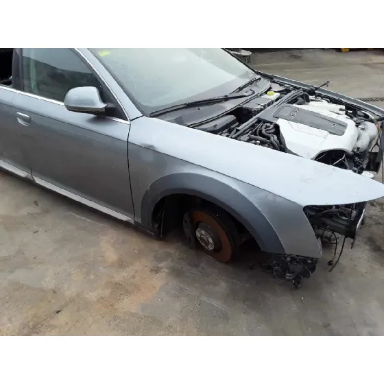 AUDI A6 ALLROAD QUATTRO (4FH) '2009 3.0 V6 24V TDI PLATA