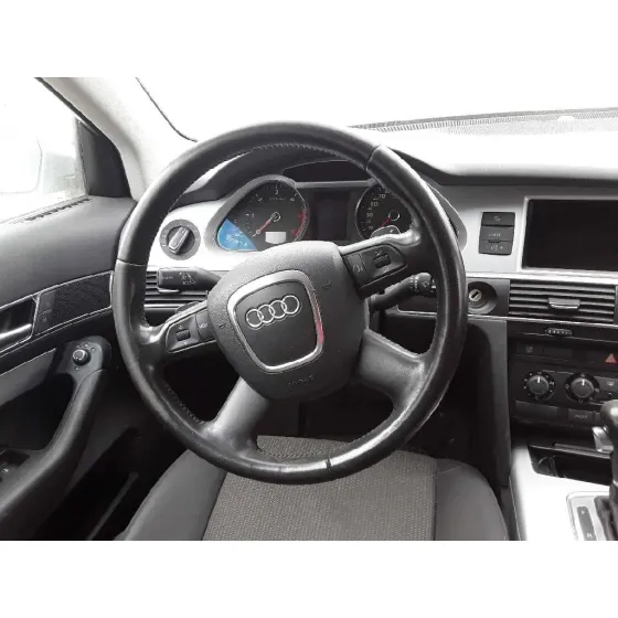 AUDI A6 ALLROAD QUATTRO (4FH) '2009 3.0 V6 24V TDI PLATA