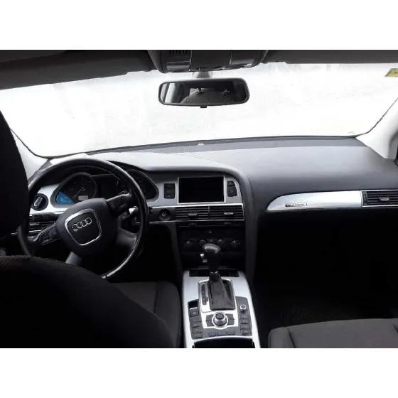 AUDI A6 ALLROAD QUATTRO (4FH) '2009 3.0 V6 24V TDI PLATA