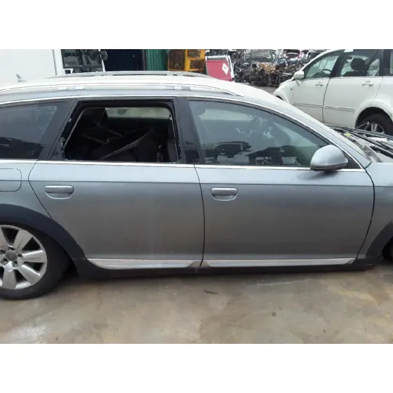 AUDI A6 ALLROAD QUATTRO (4FH) '2009 3.0 V6 24V TDI PLATA