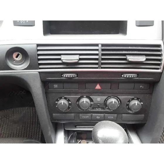 AUDI A6 ALLROAD QUATTRO (4FH) '2009 3.0 V6 24V TDI PLATA