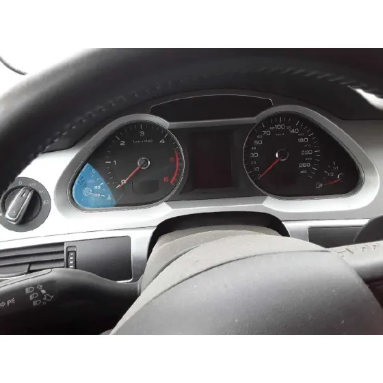AUDI A6 ALLROAD QUATTRO (4FH) '2009 3.0 V6 24V TDI PLATA