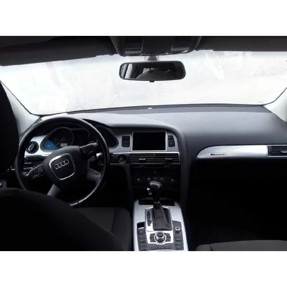 AUDI A6 ALLROAD QUATTRO (4FH) '2009 3.0 V6 24V TDI PLATA