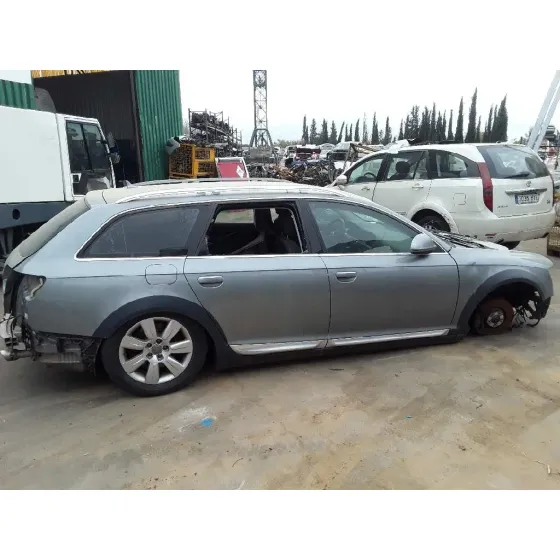 AUDI A6 ALLROAD QUATTRO (4FH) '2009 3.0 V6 24V TDI PLATA