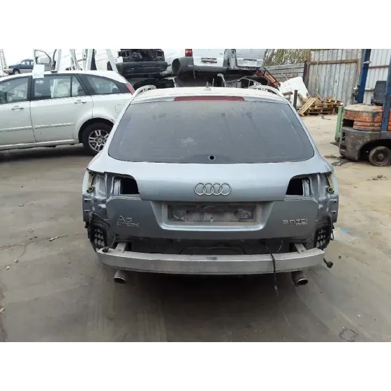 AUDI A6 ALLROAD QUATTRO (4FH) '2009 3.0 V6 24V TDI PLATA