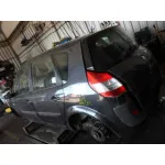 RENAULT SCENIC II RENAULT SCENIC II '2005 1.9 DCI DIESEL NEGRO 2003